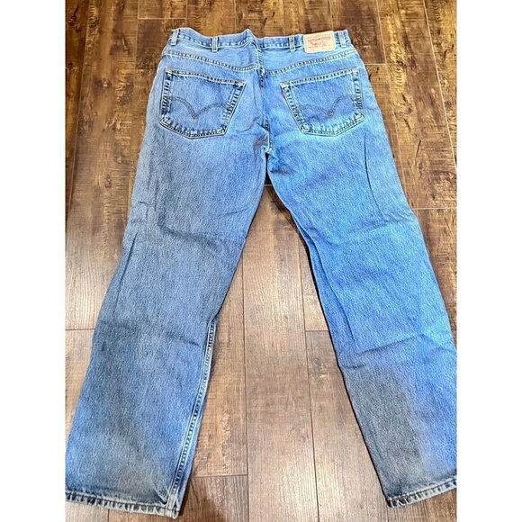 Levi Relaxed Vintage 550 Jean #466 - Picture 2 of 4